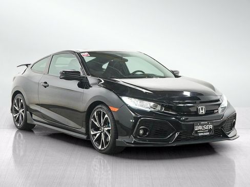 Used 2017 Honda Civic Si image 7