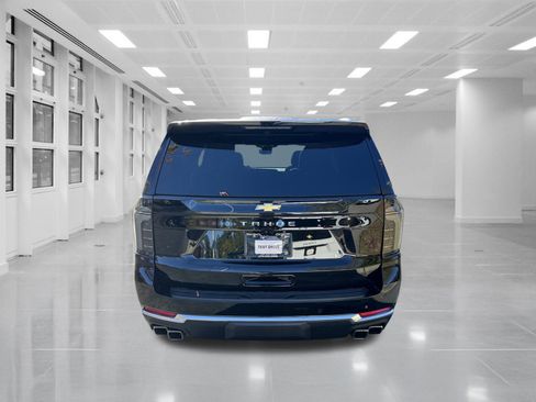 New 2026 Chevrolet Tahoe High Country image 6
