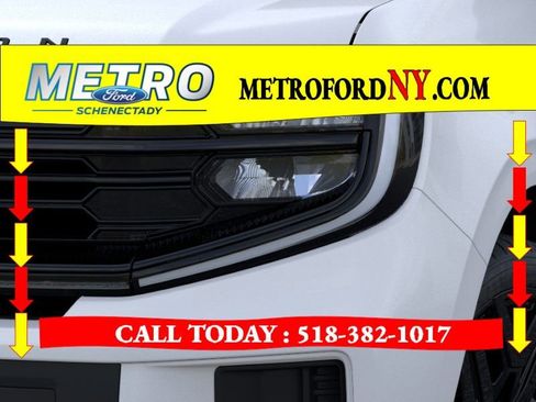 New 2026 Ford Expedition Max Platinum w/ Stealth Performance Package AWD/4WD image 18