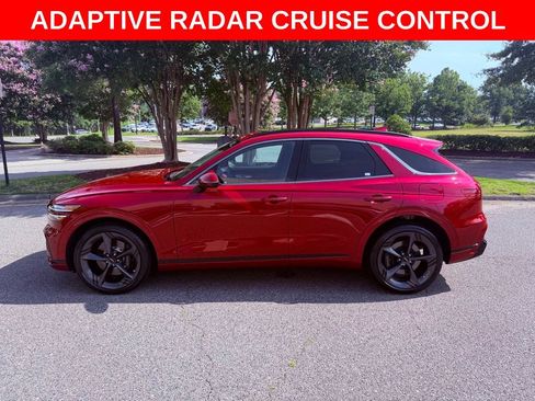 Used 2026 Genesis GV70 2.5T Sport Prestige AWD/4WD image 4