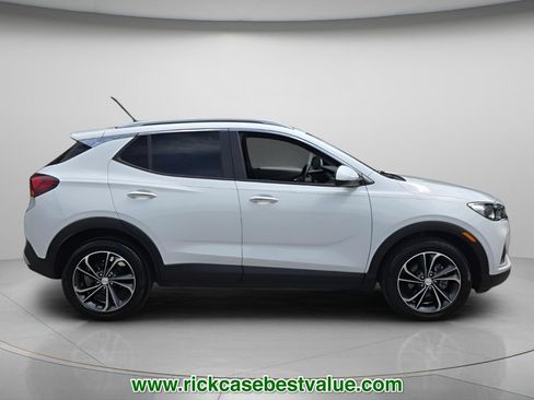 Used 2022 Buick Encore GX Select FWD image 4