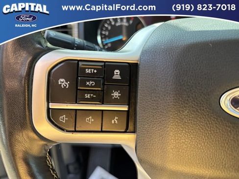 Certified 2024 Ford Expedition Limited AWD/4WD image 23