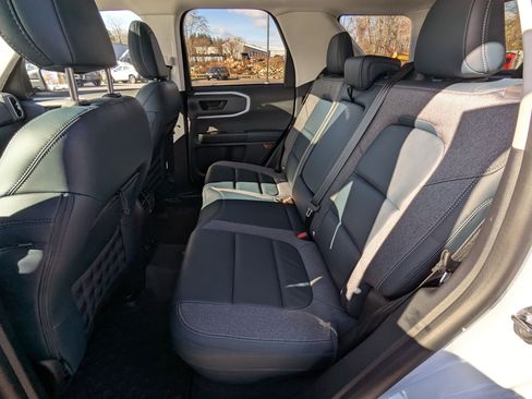 Used 2023 Ford Bronco Sport Outer Banks w/ Tech Package image 21