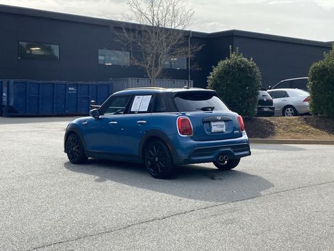 Used 2022 MINI Cooper S image 16