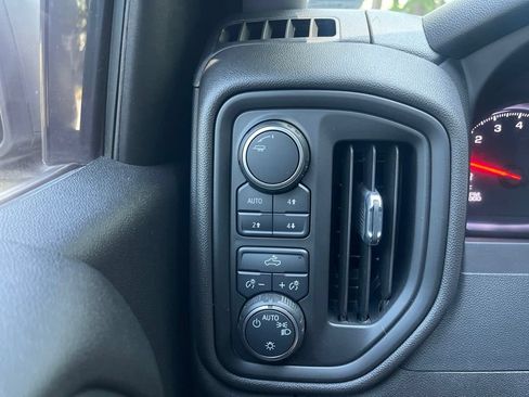 Used 2023 Chevrolet Silverado 1500 Custom Trail Boss AWD/4WD image 21