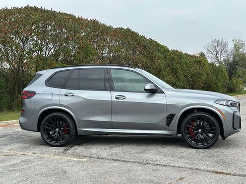 New 2026 BMW X5 xDrive40i w/ M Sport Package image 8