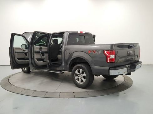 Used 2018 Ford F150 XLT w/ Equipment Group 302A Luxury AWD/4WD image 13