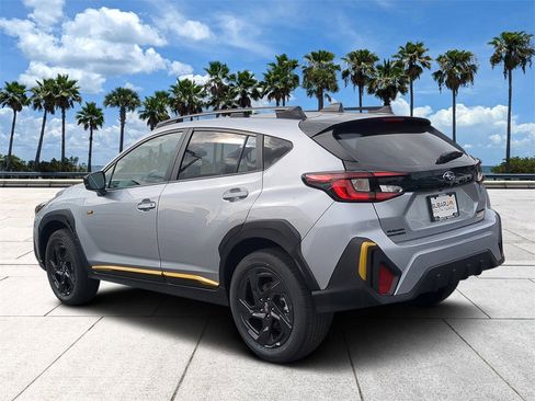New 2026 Subaru Crosstrek 2.5i Sport image 5