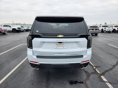 New 2026 Chevrolet Tahoe Premier image 4