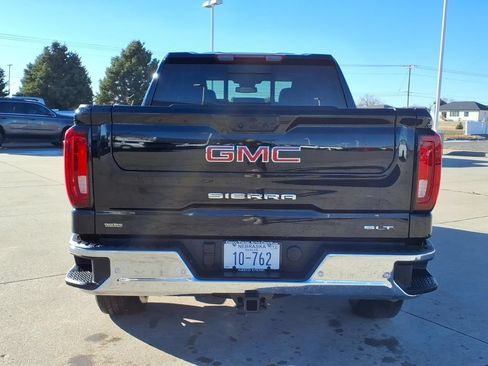 New 2026 GMC Sierra 1500 SLT w/ SLT Premium Plus Package AWD/4WD image 6