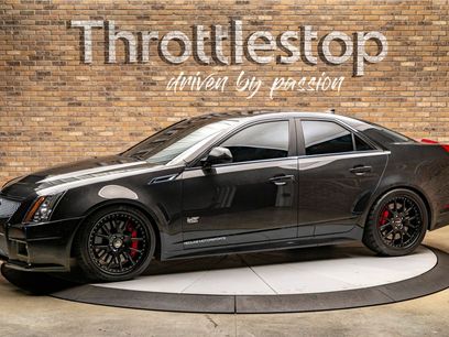 Used 2012 Cadillac CTS V