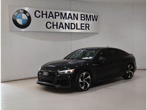 Used 2019 Audi RS 5 Sportback AWD/4WD image 1
