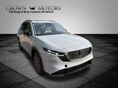 New 2026 MAZDA CX-5 2.5 S w/ Premium Package