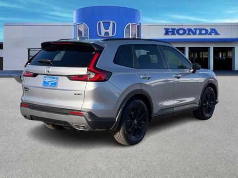 New 2026 Honda CR-V Sport-L image 7