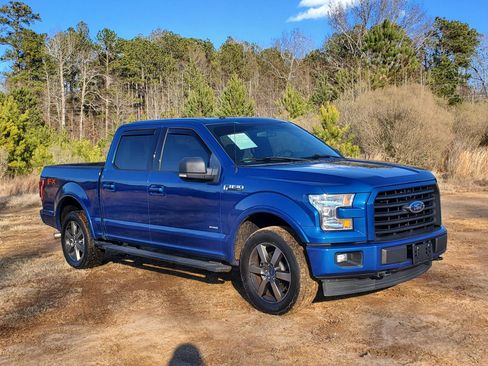 Used 2017 Ford F150 XLT w/ Equipment Group 302A Luxury image 12