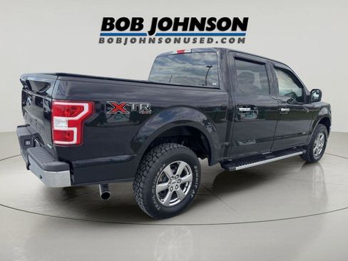 Used 2020 Ford F150 XLT w/ XTR Package AWD/4WD image 3