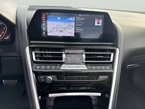 Used 2019 BMW M850i xDrive Convertible AWD/4WD image 17