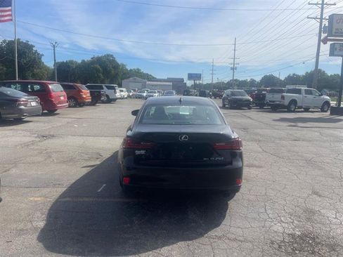 Used 2014 Lexus IS 250 AWD w/ Navigation Package image 6