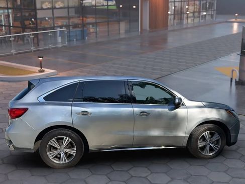 Used 2019 Acura MDX SH-AWD image 16
