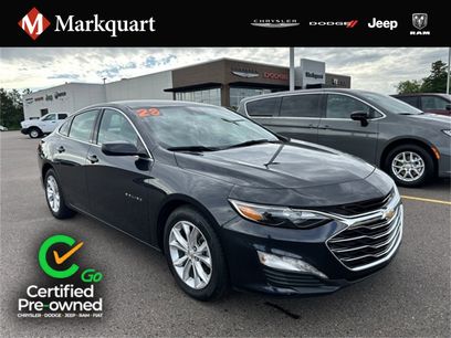 Used 2023 Chevrolet Malibu LT