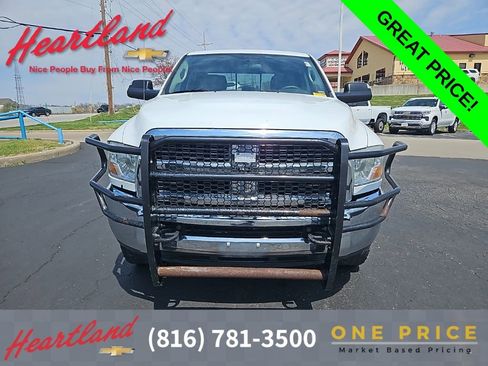 Used 2011 RAM 2500 SLT w/ Protection Group image 4