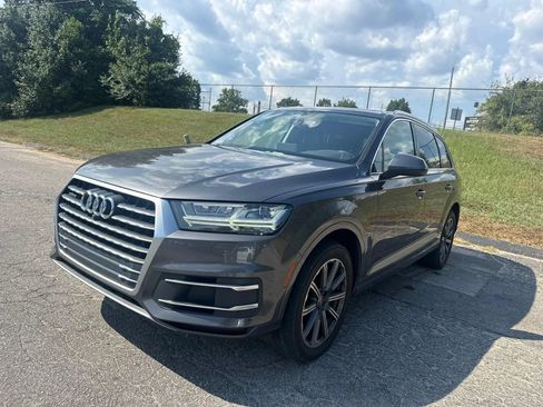 Used 2019 Audi Q7 2.0T Premium Plus w/ Premium Plus Package AWD/4WD image 1