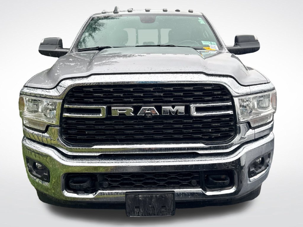 Used 2022 RAM 3500 Big Horn w/ Level B Equipment Group AWD/4WD image 3
