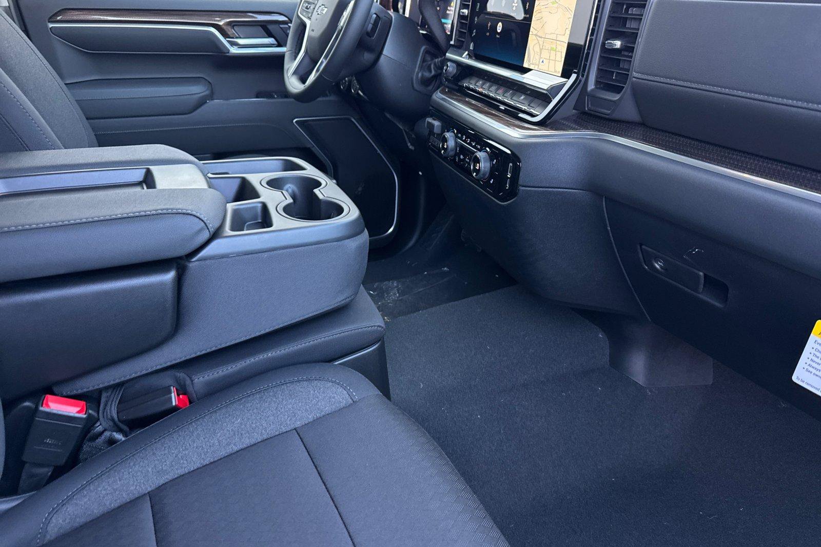 New 2026 Chevrolet Silverado 1500 RST w/ RST Select Package AWD/4WD image 20