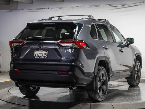 Certified 2025 Toyota RAV4 XLE image 4