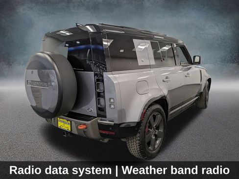 Used 2020 Land Rover Defender 110 X AWD/4WD image 5