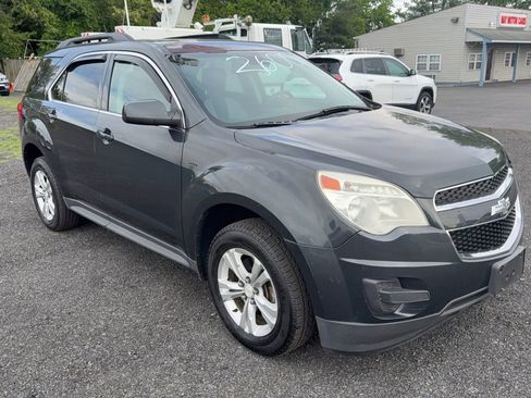 Used 2013 Chevrolet Equinox LT w/ Driver Convenience Package FWD image 8