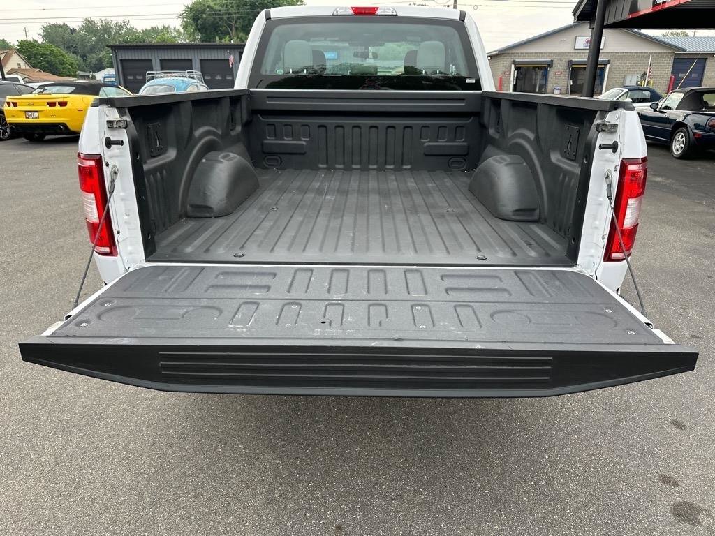 Used 2020 Ford F150 XL w/ Equipment Group 101A Mid RWD image 11