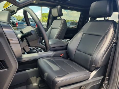 Used 2025 Ford F150 XLT w/ Equipment Group 303A High AWD/4WD image 19