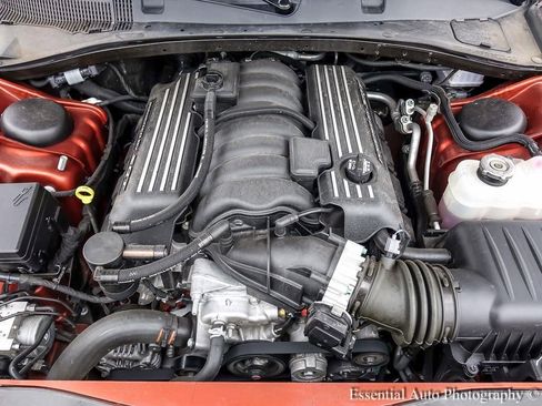 Used 2022 Dodge Charger Scat Pack RWD image 25