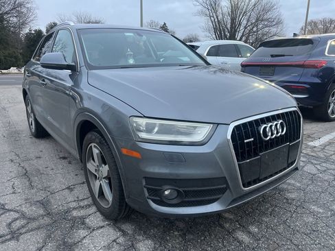 Used 2015 Audi Q3 2.0T Premium Plus image 2
