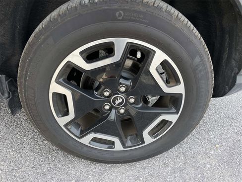 Used 2024 Ford Bronco Sport Outer Banks image 6