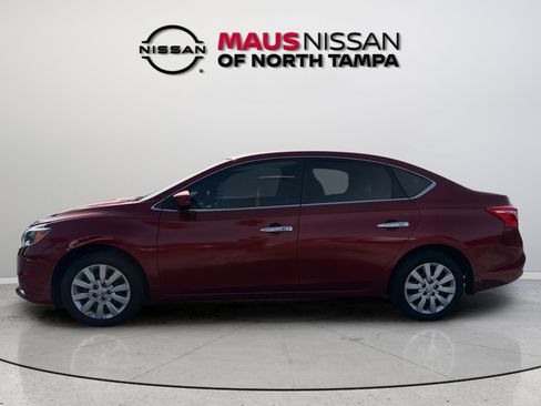 Used 2017 Nissan Sentra SV FWD image 5