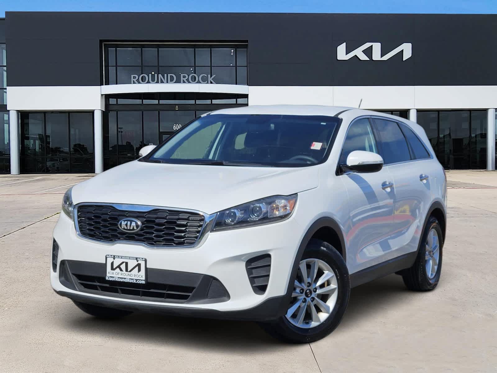 Used 2020 Kia Sorento FWD V6 image 1