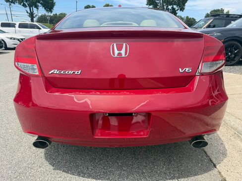 Used 2012 Honda Accord EX-L image 4