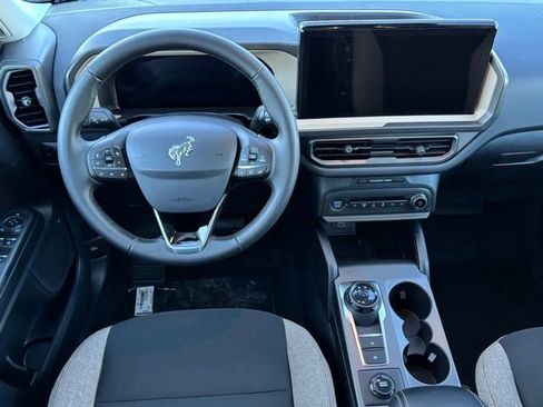 New 2025 Ford Bronco Sport Big Bend w/ Convenience Package image 15