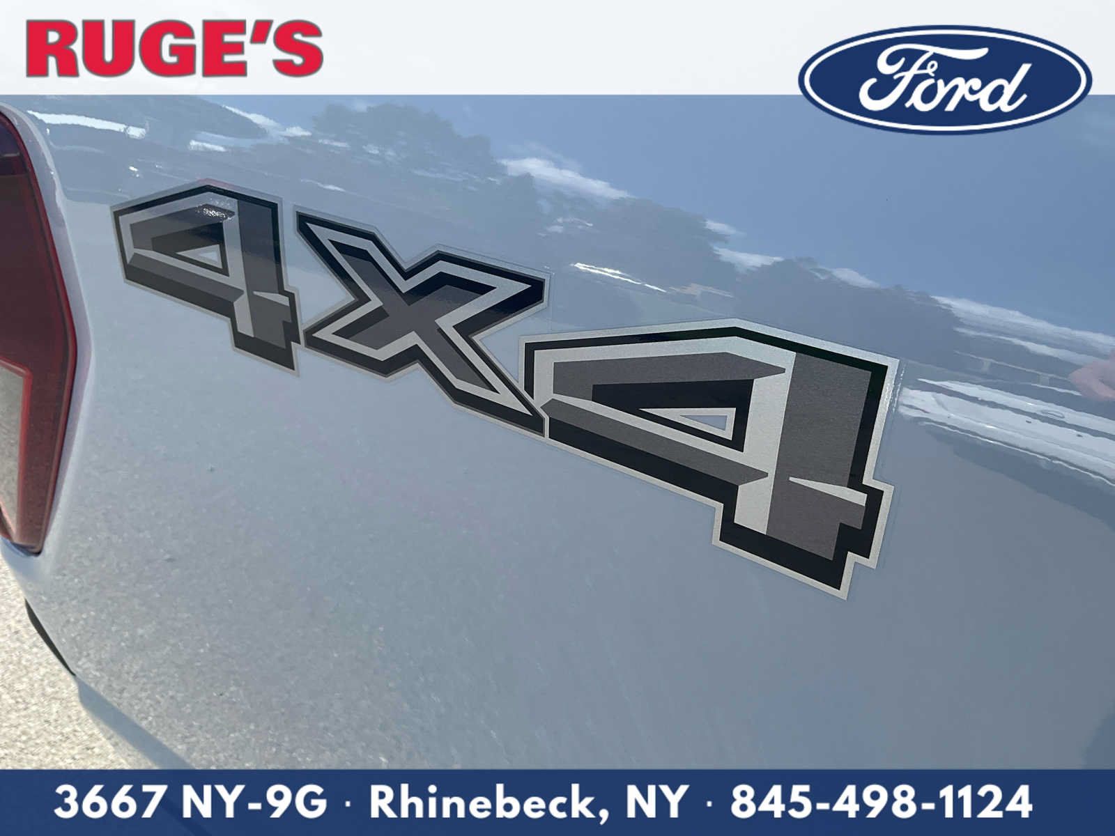 Used 2024 Ford F150 STX w/ STX Black Appearance Package AWD/4WD image 13
