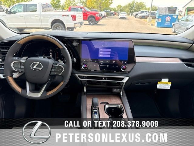 New 2026 Lexus RX 350 AWD image 15