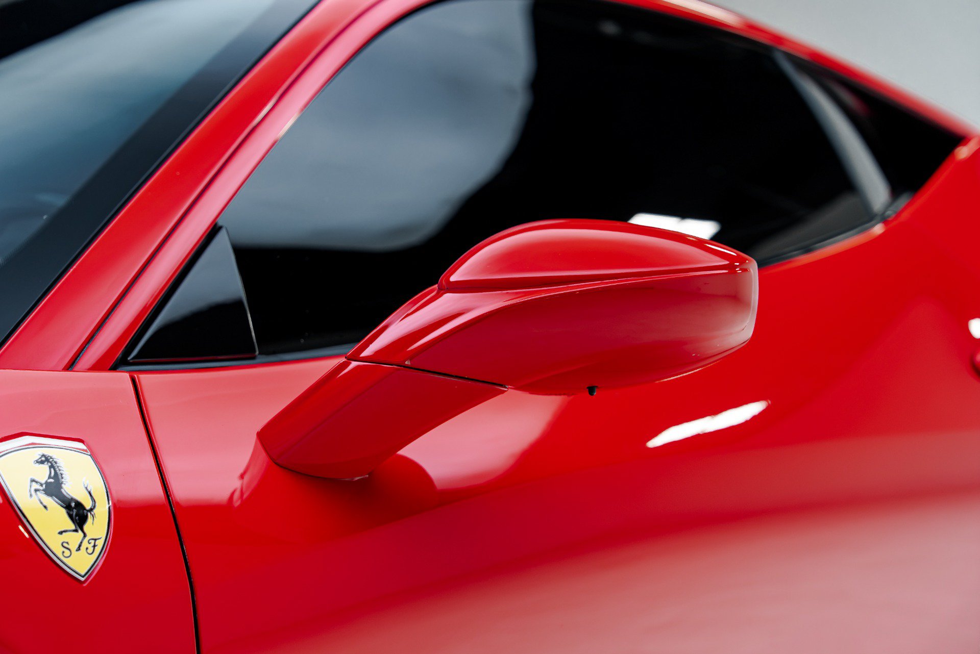 Used 2013 Ferrari 458 Italia Coupe RWD image 26