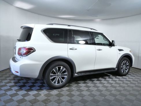 Used 2019 Nissan Armada SL w/ Premium Package AWD/4WD image 8