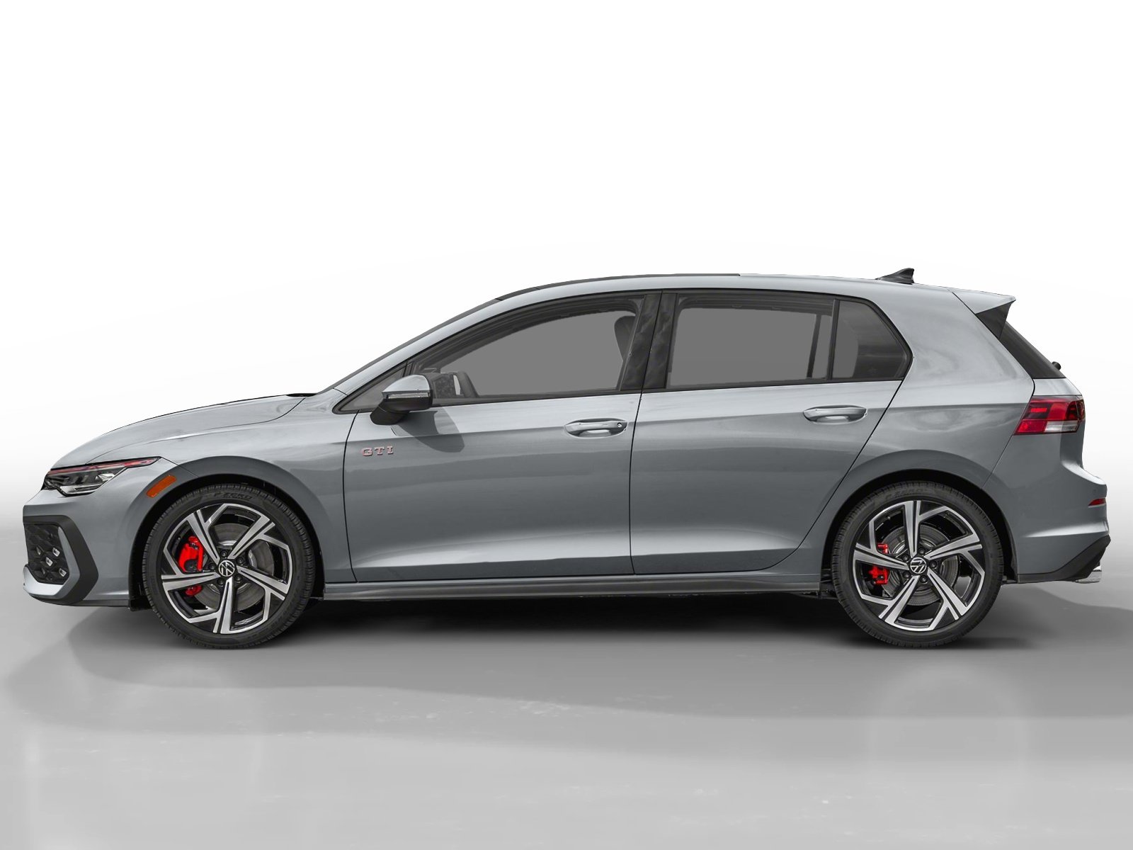 New 2026 Volkswagen GTI SE FWD image 3