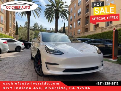 Used 2020 Tesla Model 3 Performance