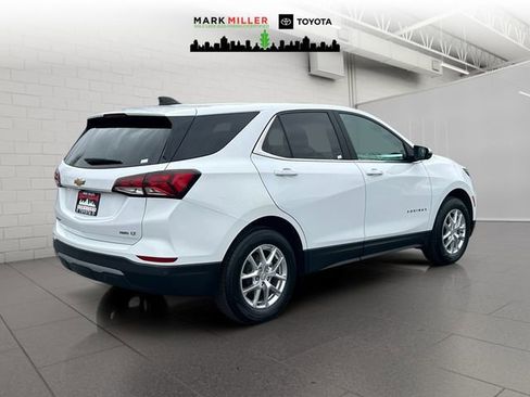 Used 2022 Chevrolet Equinox LT image 5