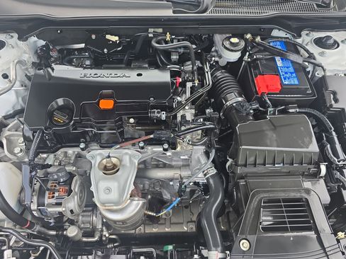 Certified 2024 Honda Civic Sport image 26