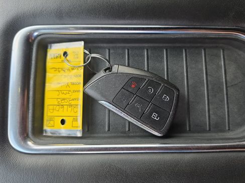 Certified 2023 GMC Yukon XL Denali AWD/4WD image 42