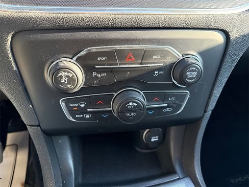Used 2016 Dodge Charger SXT w/ AWD Plus Group image 26